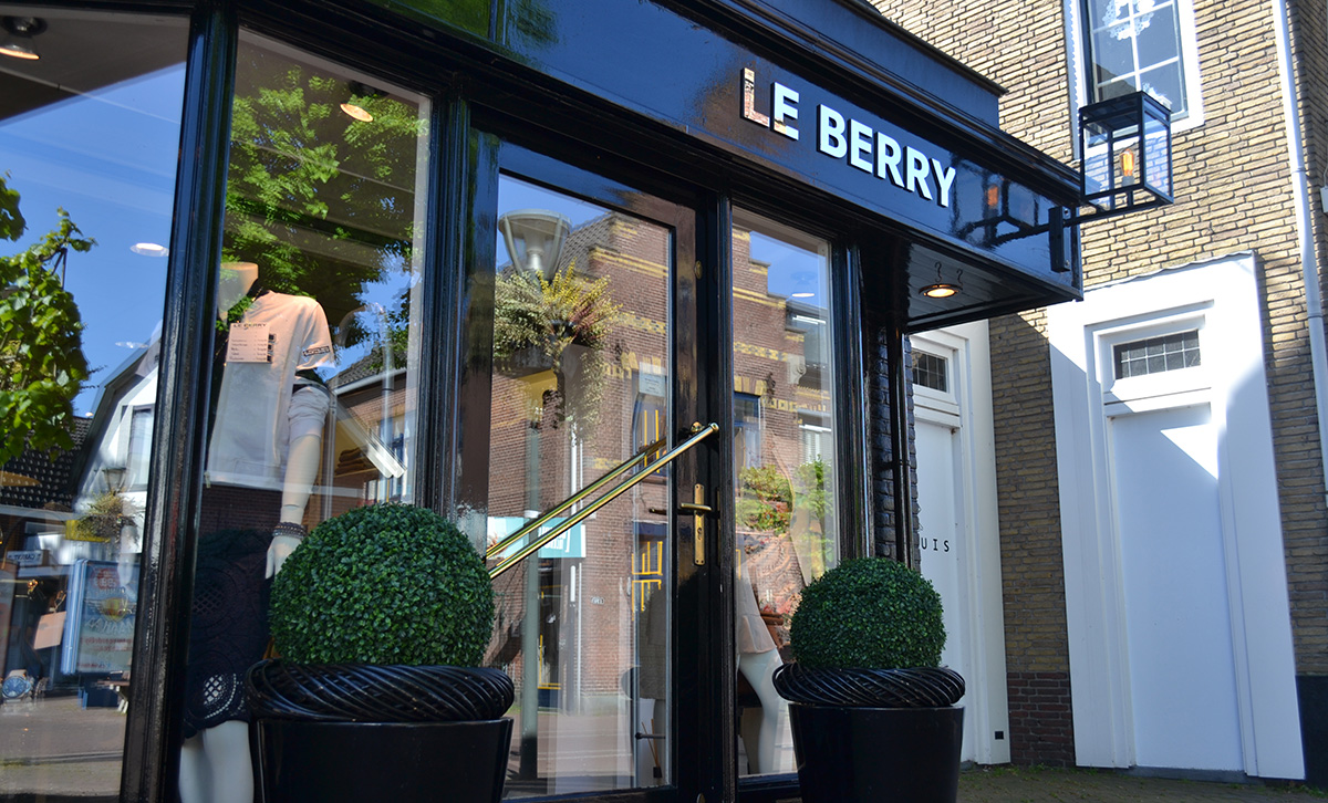 le berry mode driebergen traay